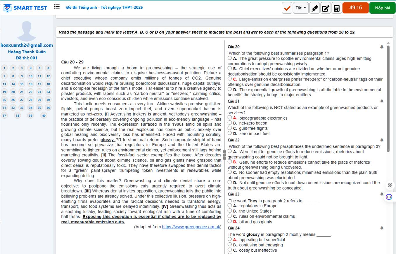 A screenshot of a computer

AI-generated content may be incorrect.