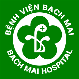 Logo of Bach Mai Hospital