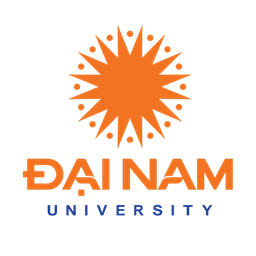 Logo of Dai Nam University