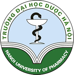 Logo of Hanoi University of Pharmacy