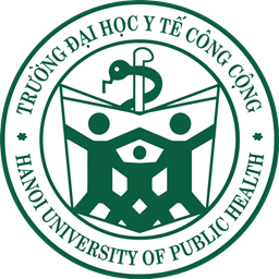 Logo of Hanoi University of Public Health