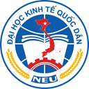 Logo of The National Economics University