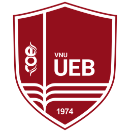 Logo of VNU University of Economics and Business